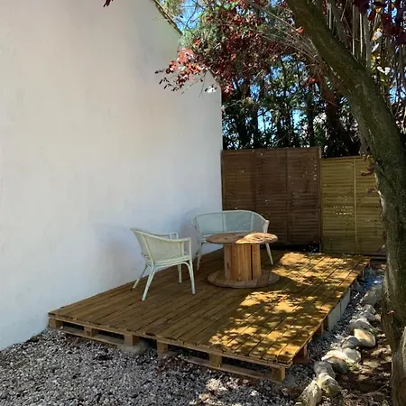 Douceur De Vignes Tatil Evi Servian