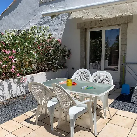 Douceur De Vignes Feriehus Servian