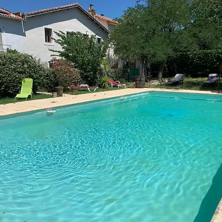 Feriehus Douceur De Vignes